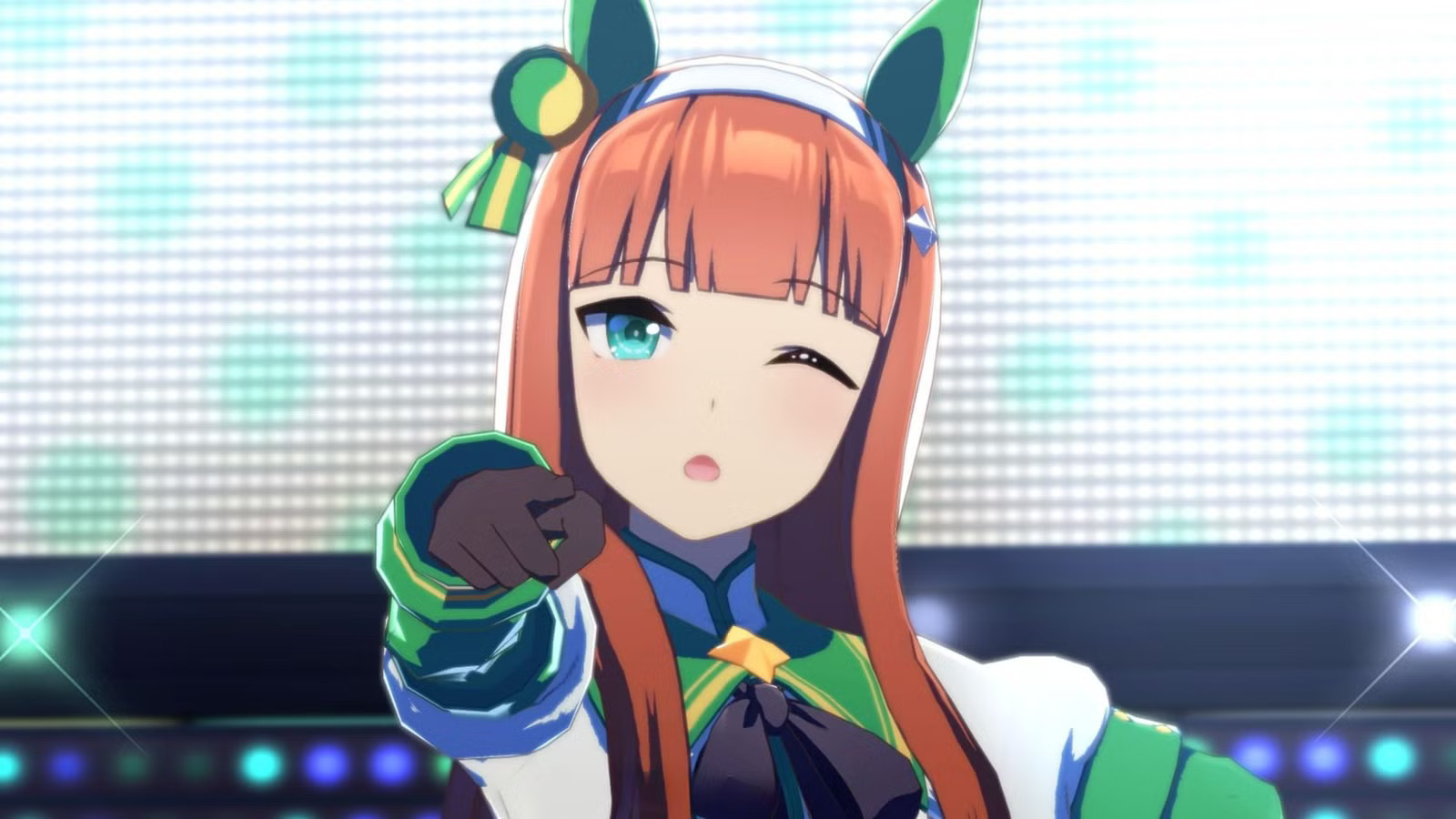 Silence Suzuka