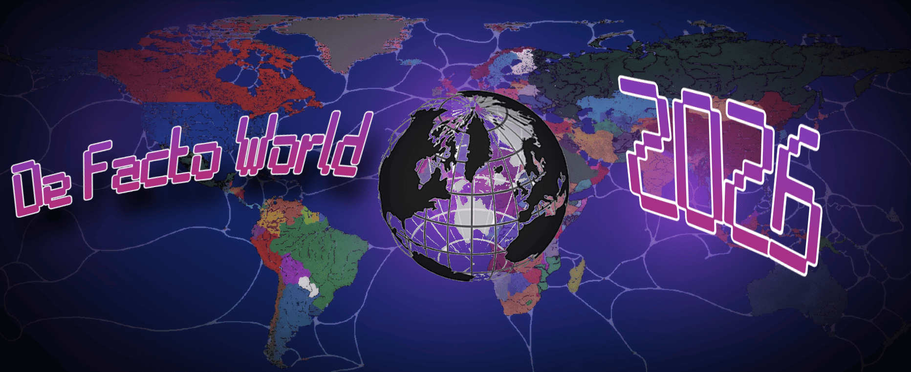Upgraded World 2026 - De Facto