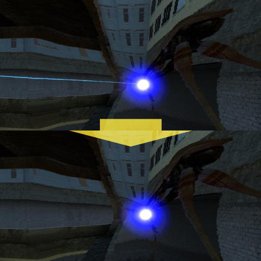 No Strider Tracer