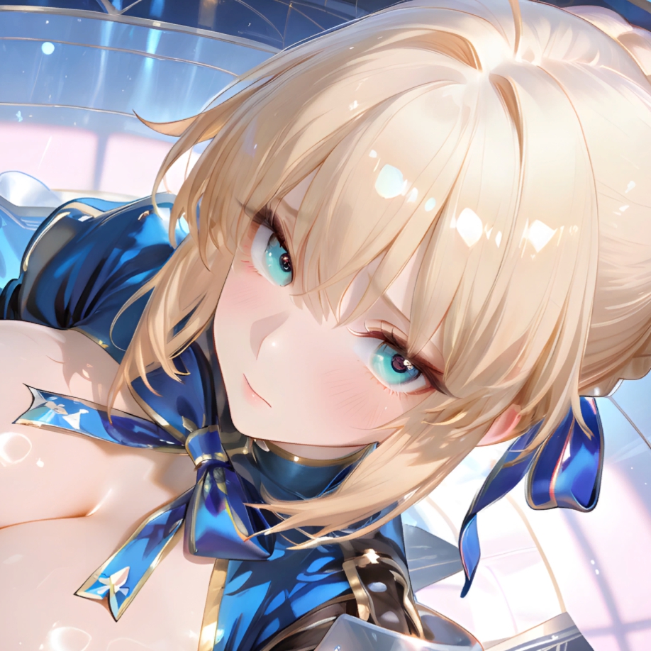 [Hajily-447][R-18]2025-07-21 Saber P1
