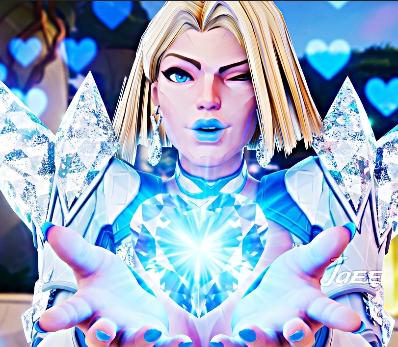 R-18 Summer Emma Frost (Marvel Rivals) Moon 2
