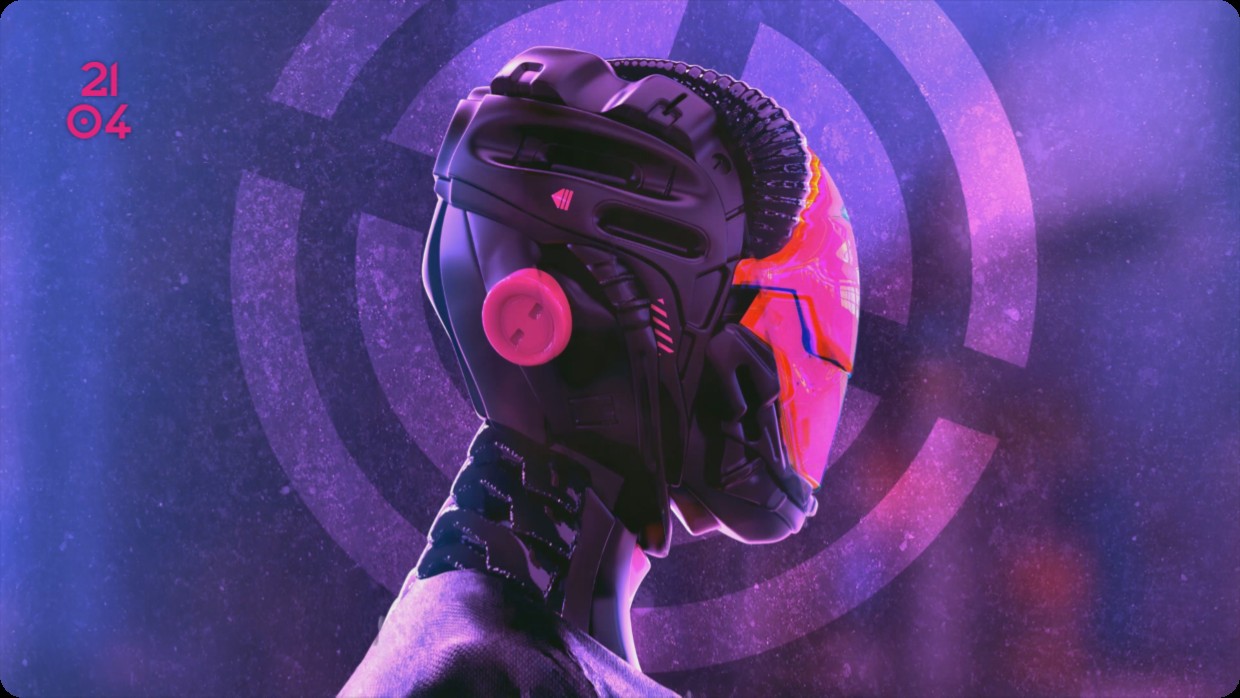 Cyber Mask