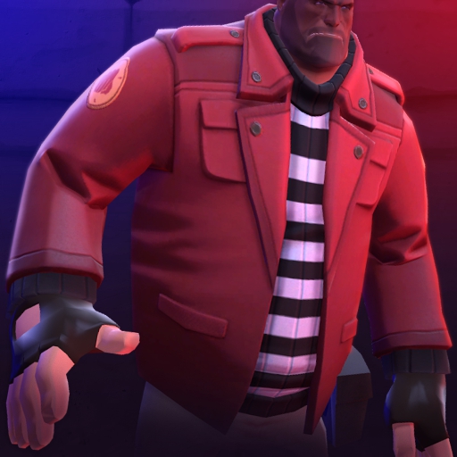 The Henchcoat – Team Fortress 2 Mod