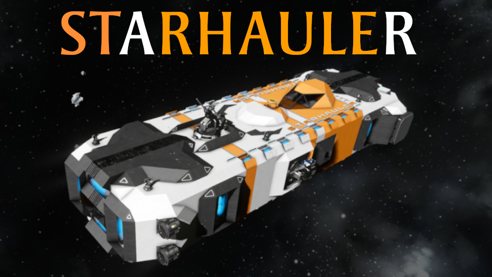 [cml] Starhauler