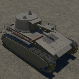 Leichttraktor (VK31)