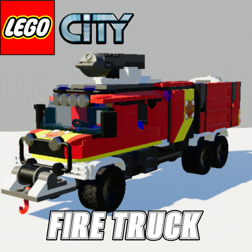 LEGO® City™ Fire Truck 60374