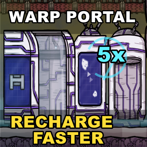 传送器充能加速 WarpPortalRecharge