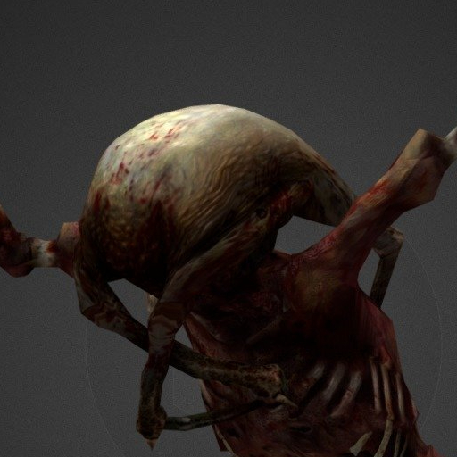 HL2/L4D2 Fast Zombie Sounds