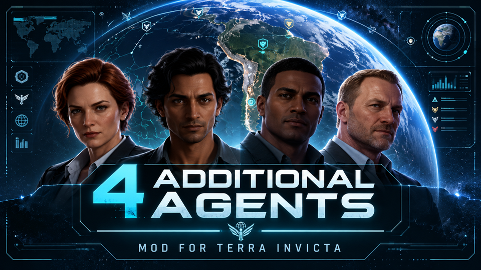 Expanded Council - more Agents preview