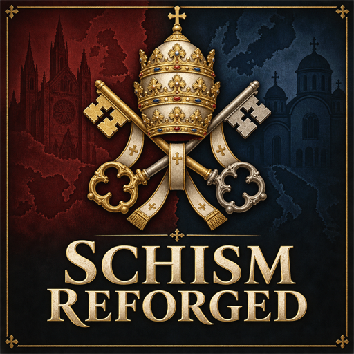 Schism Reforged preview