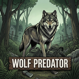 Wolf Predator – Project Zomboid Mod