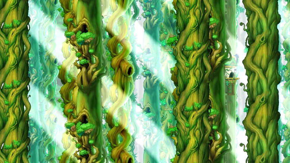 楓之谷 魔法森林bgm