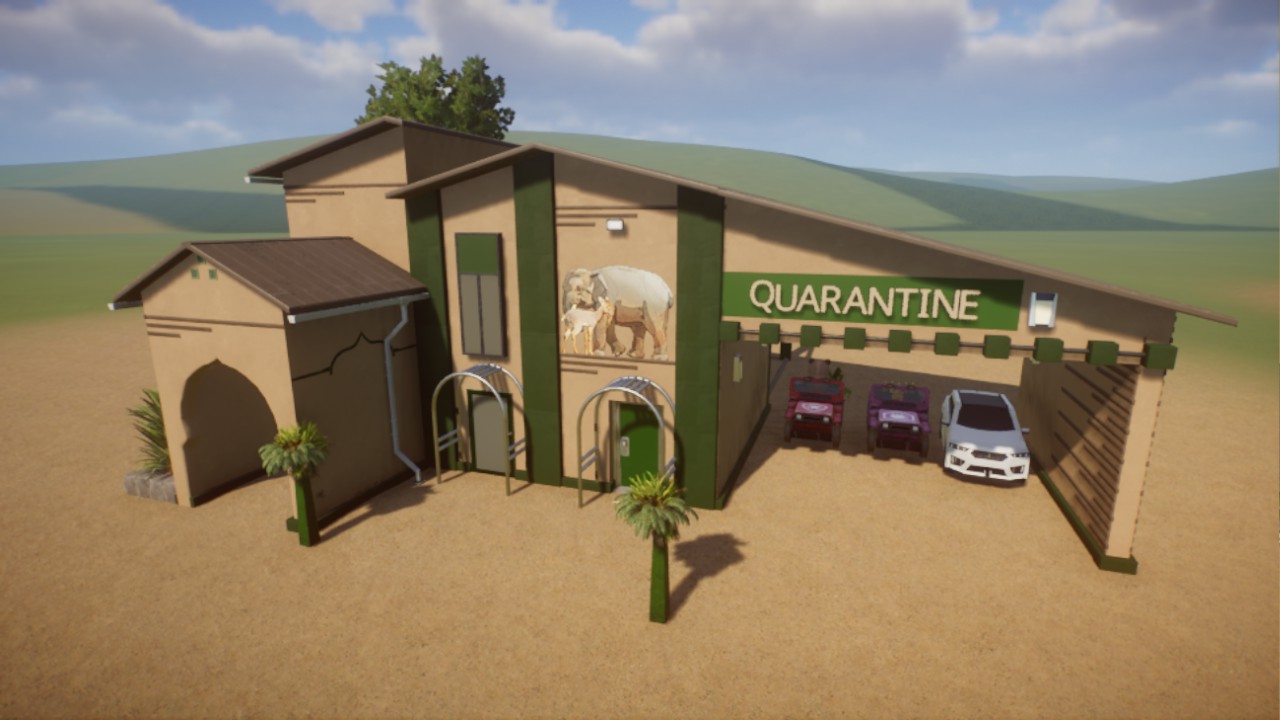Modern Quarantine Build
