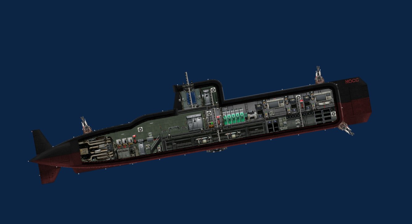 Т-1 Кашалотик