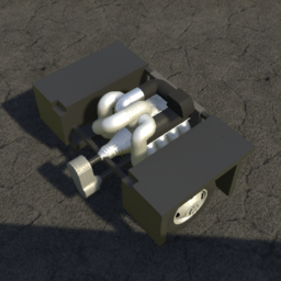 Dieselhawk FWD Kit
