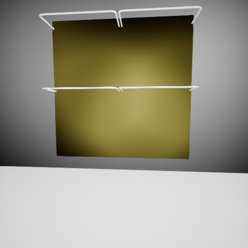 Wall Hanger (Gold)