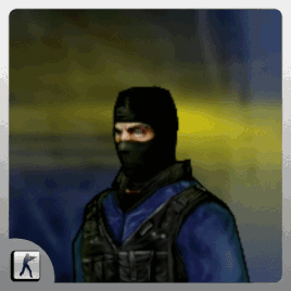 CS 1.6 Blood & Spark FX