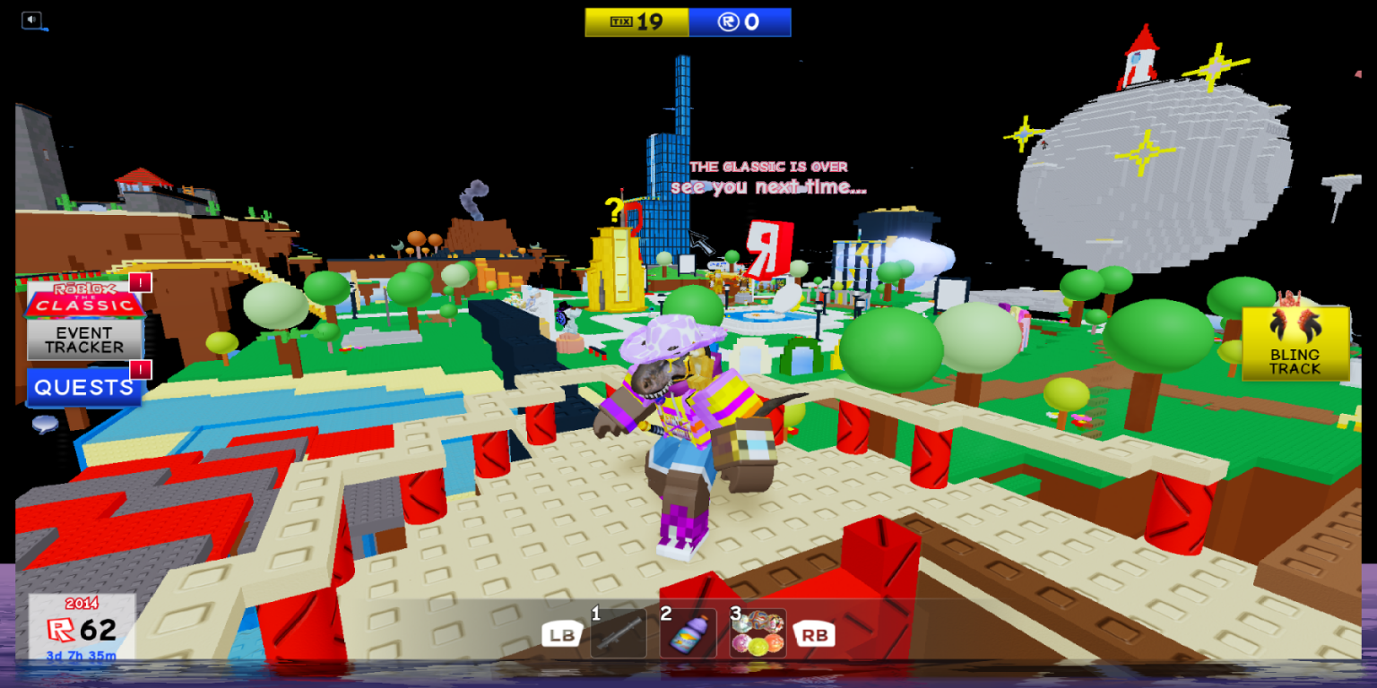 Roblox Classic