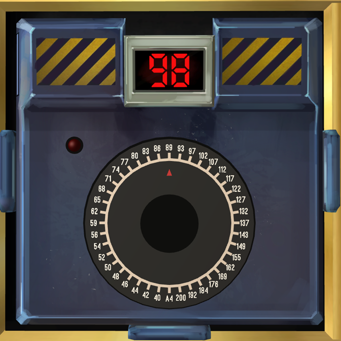 Needy Metronome
