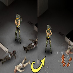 Corpse Project[SP/MP][42.20] – Project Zomboid Mod