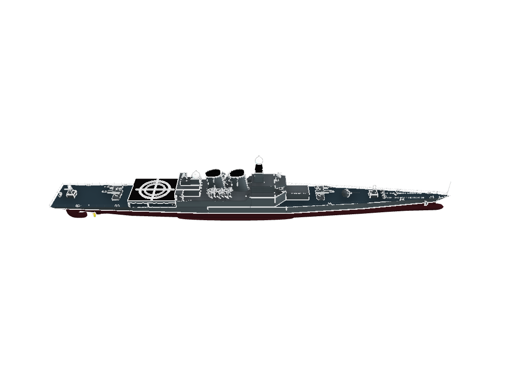 架空艦：Project1108A