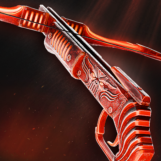 Soulforge | Crossbow (Transparency) (NO GLOW)