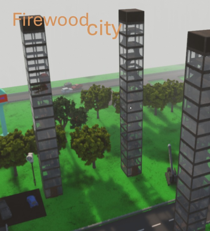 Firewood city 2.0(READ DESC)