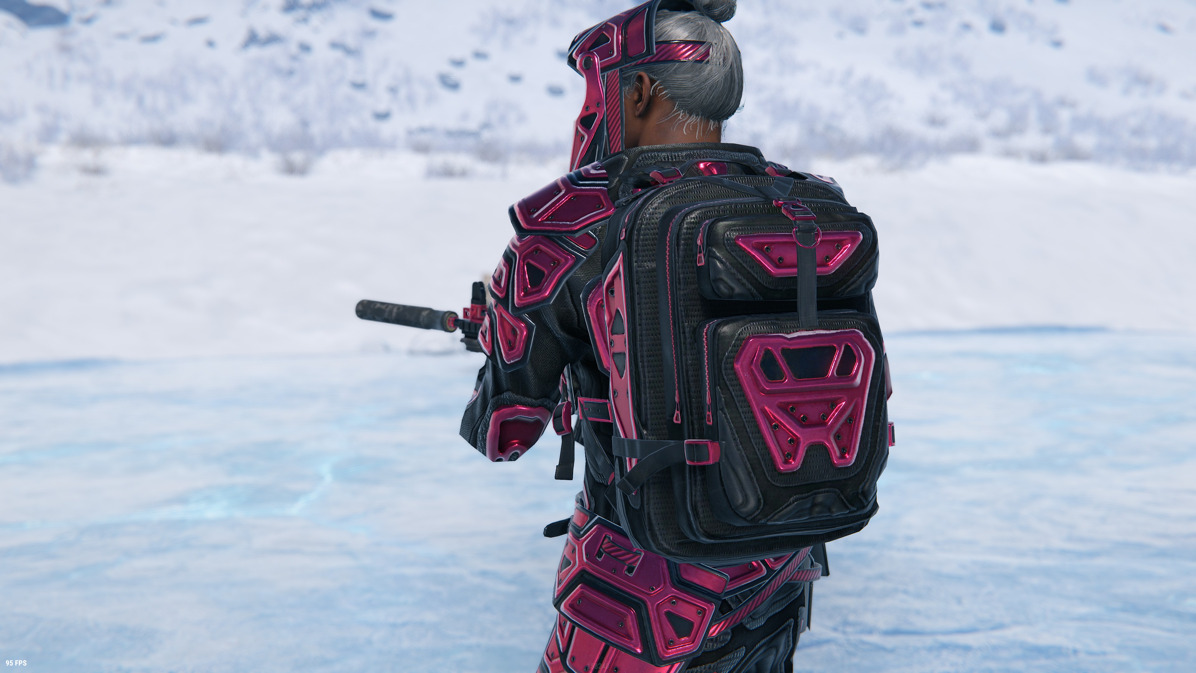 Redemption Large Backpack