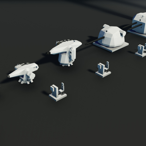 RS Turrets Mk.2