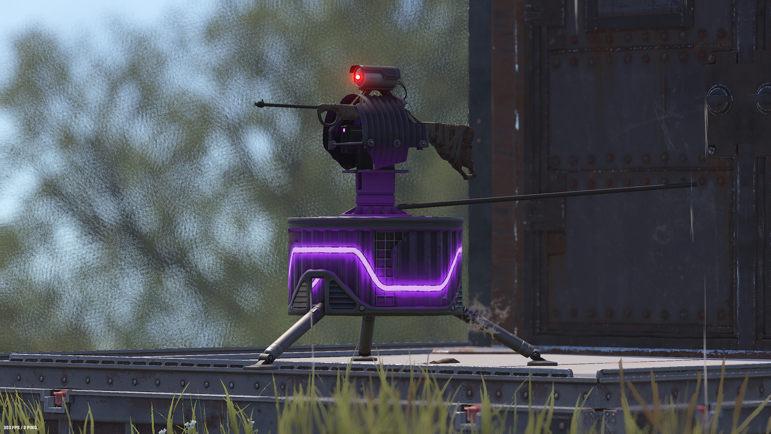 Neon Auto Turret thumbnail 9