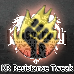 KR Resistance Tweak preview