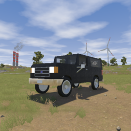 1990 Ford Bronco
