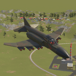F-4D Phantom II