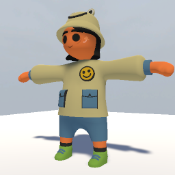 PEAK Zombie
