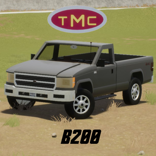 Troubadour b200 pickup 2009