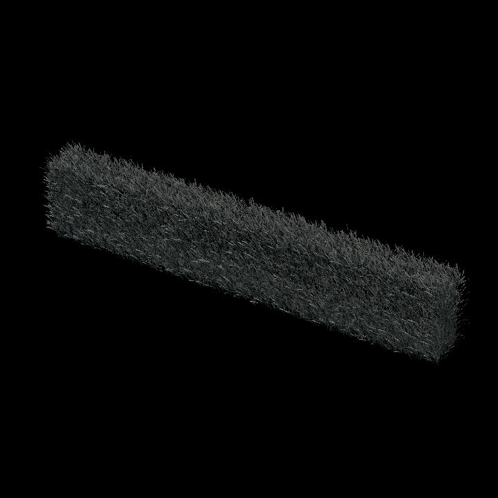 Hedge slim 2 - STL