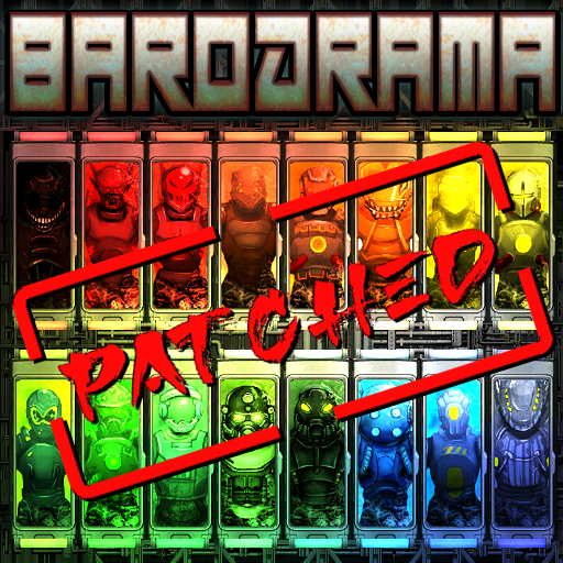 BaroDrama Patch [Obsolete] – Barotrauma Mod