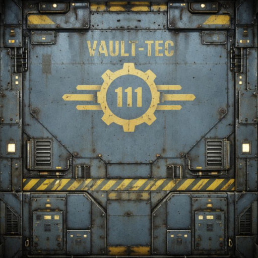 VAULT-TEC 111