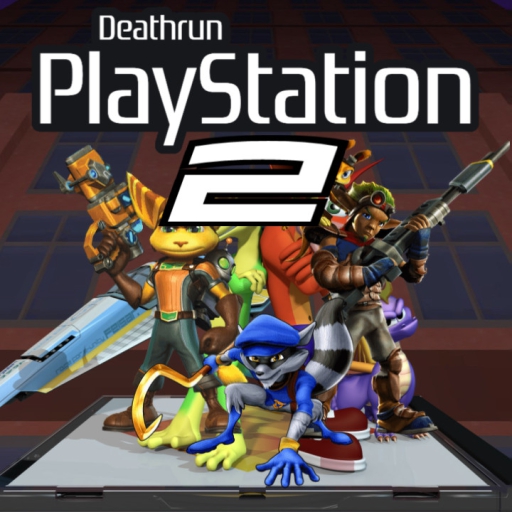 dr_playstation2 [Deathrun] – Team Fortress 2 Mod