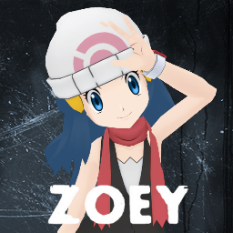 Pokemon Dawn（Zoey）
 preview
