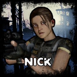 Keira Stokes (Nick)