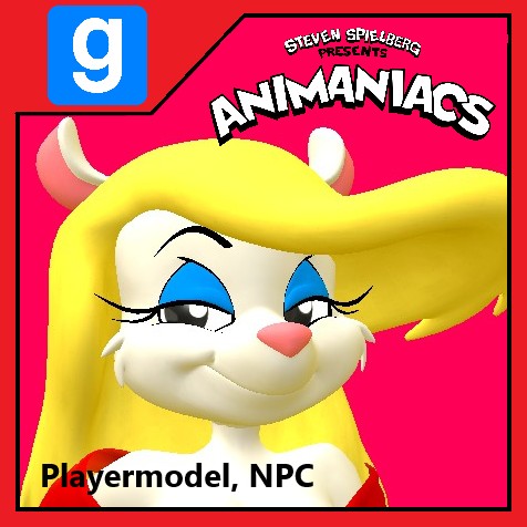 Minerva Mink (Jcthornton) (Playermodel, NPC)
