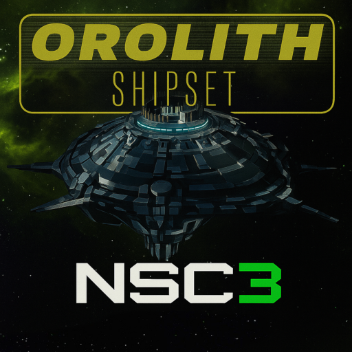 Dawn of Andromeda - Orolith Shipset - NSC3 Patch