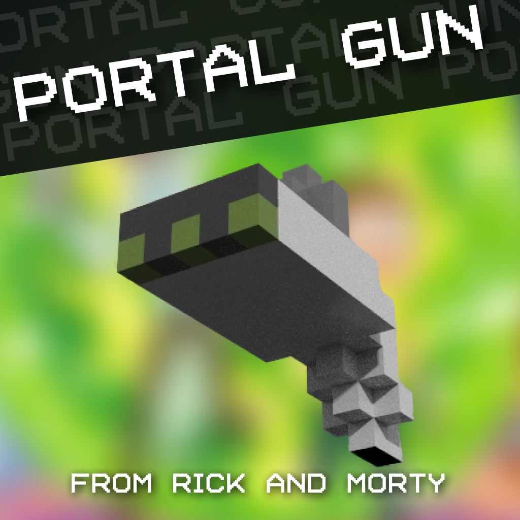 PortalGun RAM custom config preview