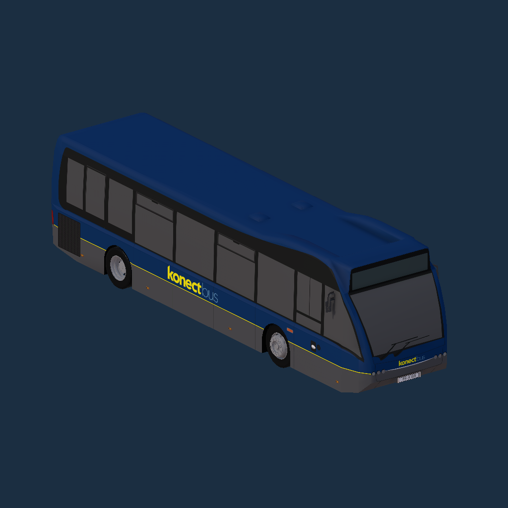 Go East-Anglia KonectBus Optare Versa HH Branded