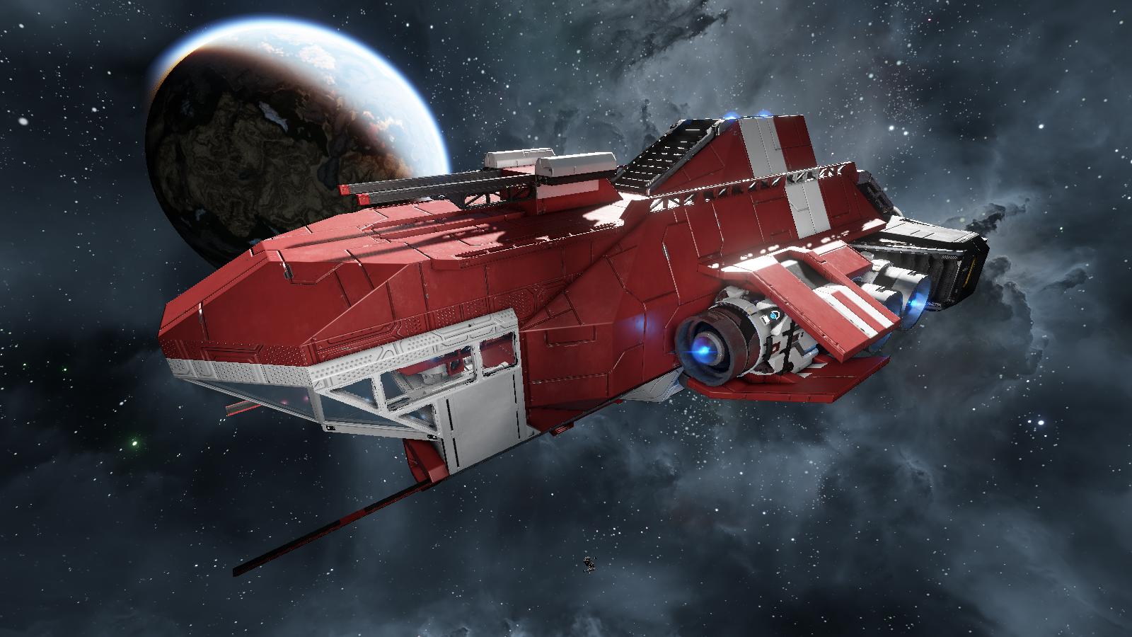 Restored Gladius Prototype