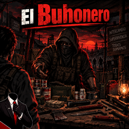[B42] El Buhonero
