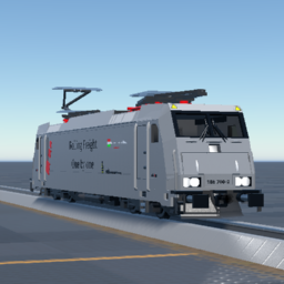 E186 Traxx Rail Transport Hungaria 186 700-2