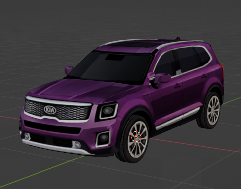 kia Telluride