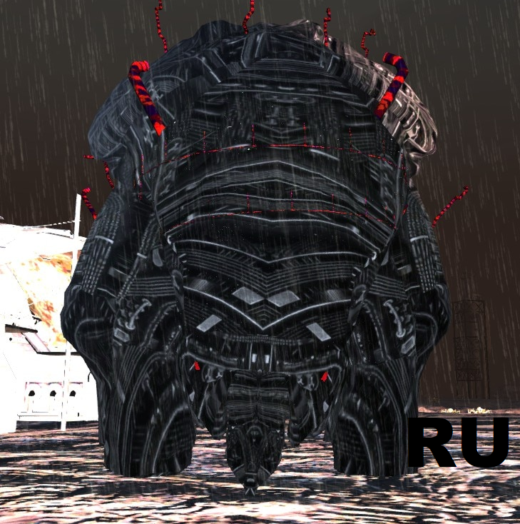 Mech Leviathans - RU